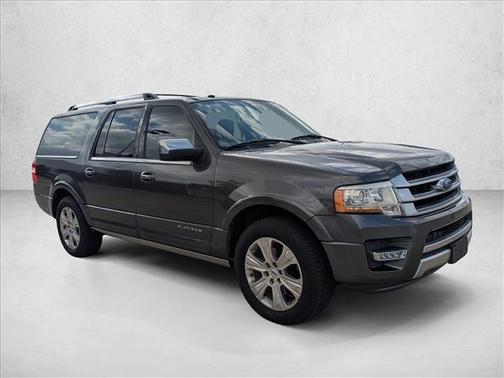 2016 Ford Expedition EL Platinum