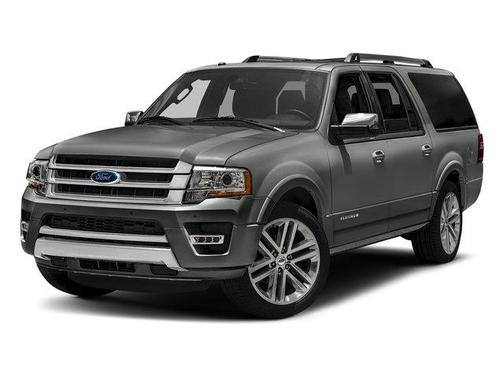 2016 Ford Expedition EL Platinum