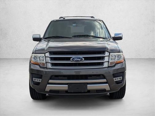 2016 Ford Expedition EL Platinum