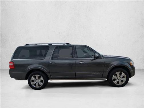 2016 Ford Expedition EL Platinum