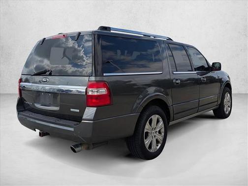 2016 Ford Expedition EL Platinum