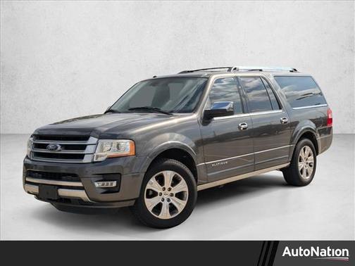 2016 Ford Expedition EL Platinum