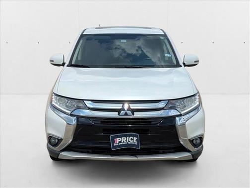 2017 Mitsubishi Outlander SE