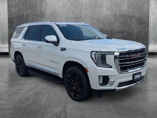 2022 GMC Yukon SLT