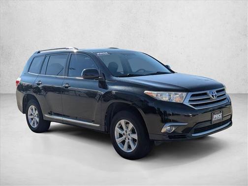 2013 Toyota Highlander SE