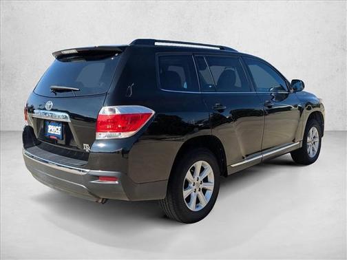 2013 Toyota Highlander SE