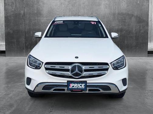 2021 Mercedes-Benz GLC 300 Base