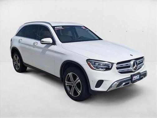 2021 Mercedes-Benz GLC 300 Base