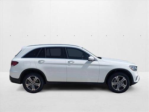 2021 Mercedes-Benz GLC 300 Base