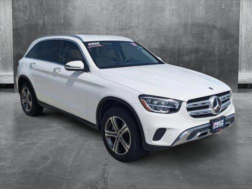 2021 Mercedes-Benz GLC 300 Base
