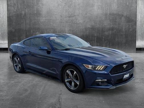 2016 Ford Mustang V6