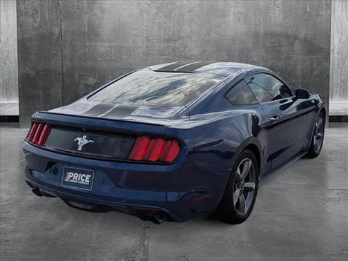2016 Ford Mustang V6