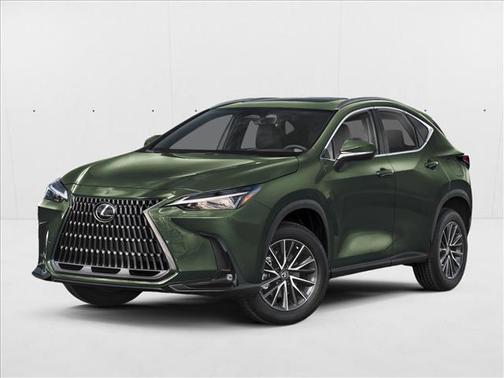 2025 Lexus NX 250 Base