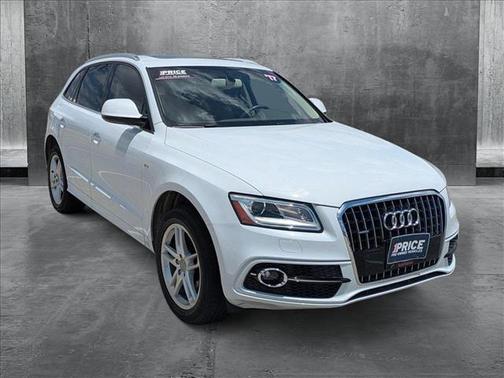 2017 Audi Q5 3.0T Premium Plus