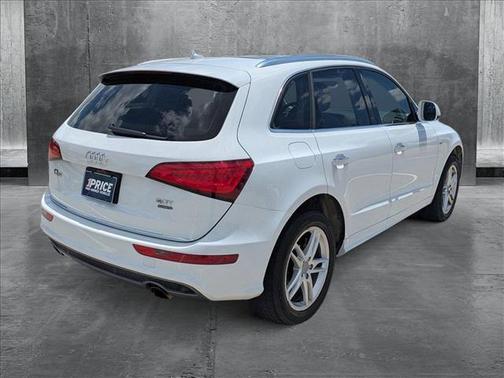 2017 Audi Q5 3.0T Premium Plus