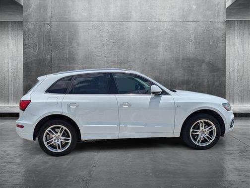 2017 Audi Q5 3.0T Premium Plus