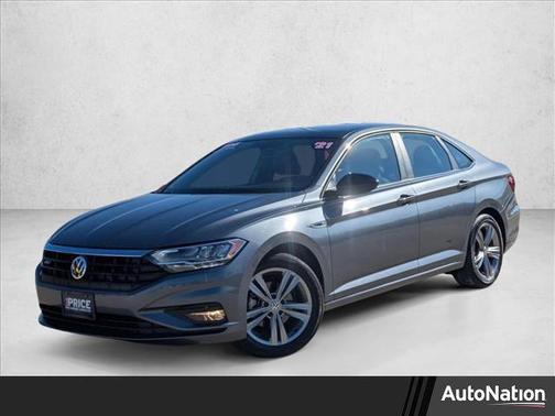 2021 Volkswagen Jetta 1.4T R-Line