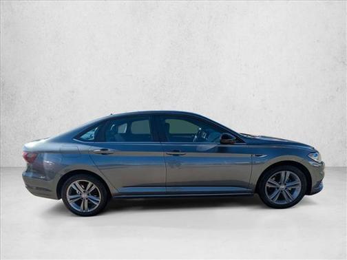 2021 Volkswagen Jetta 1.4T R-Line