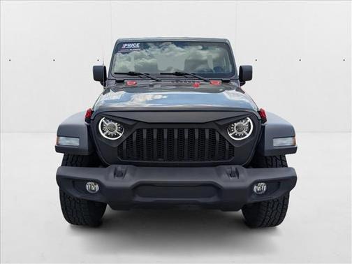 2021 Jeep Wrangler Unlimited Sport Altitude