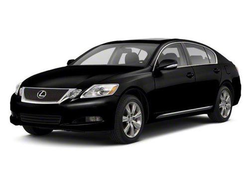 2011 Lexus GS 350 Base