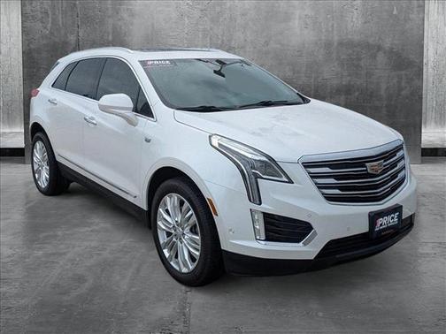 2019 Cadillac XT5 Premium Luxury