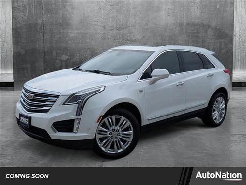 2019 Cadillac XT5 Premium Luxury