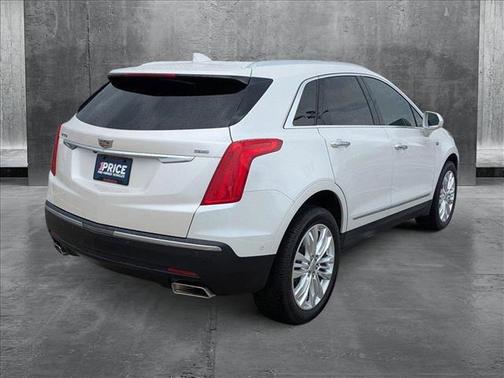 2019 Cadillac XT5 Premium Luxury