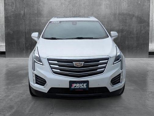 2019 Cadillac XT5 Premium Luxury