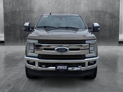 2019 Ford F-250 King Ranch