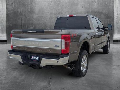 2019 Ford F-250 King Ranch