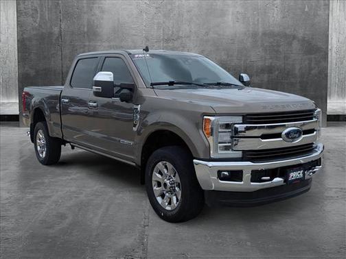 2019 Ford F-250 King Ranch
