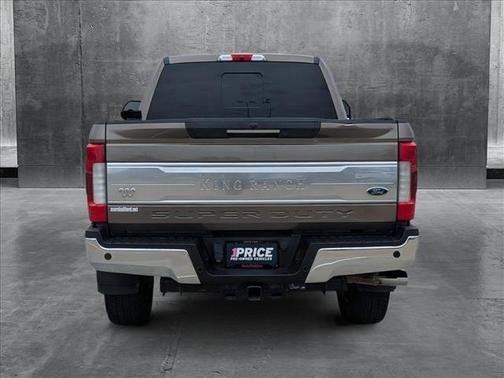 2019 Ford F-250 King Ranch