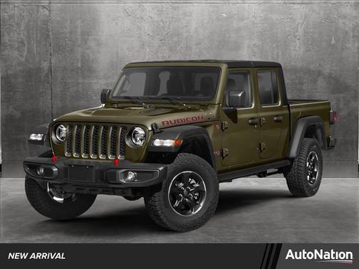 2023 Jeep Gladiator Rubicon