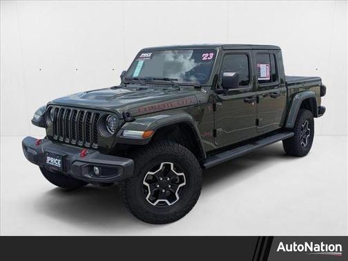 2023 Jeep Gladiator Rubicon