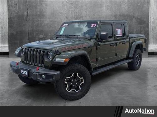 2023 Jeep Gladiator Rubicon