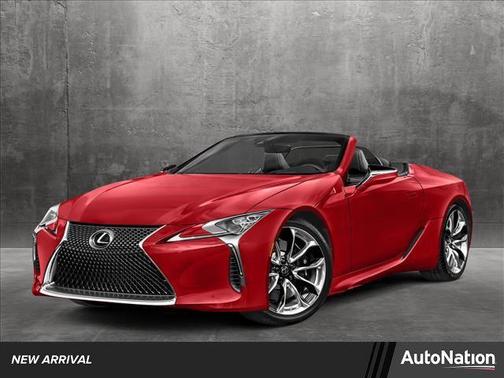 2023 Lexus LC 500 Base