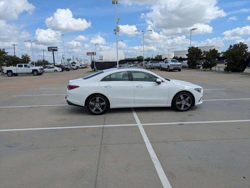 2020 Mercedes-Benz CLA 250 Base