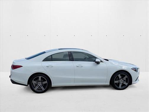 2020 Mercedes-Benz CLA 250 Base