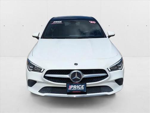 2020 Mercedes-Benz CLA 250 Base