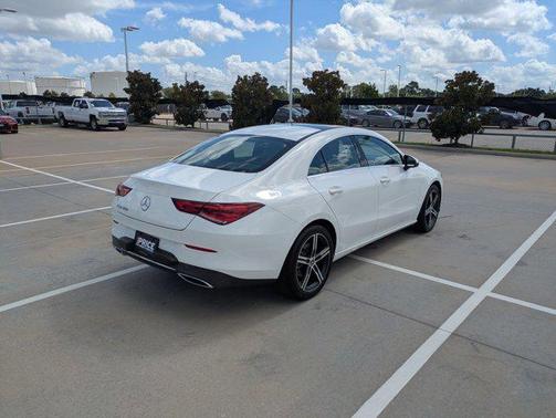 2020 Mercedes-Benz CLA 250 Base