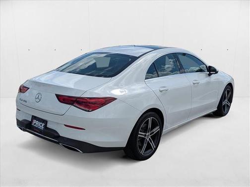 2020 Mercedes-Benz CLA 250 Base