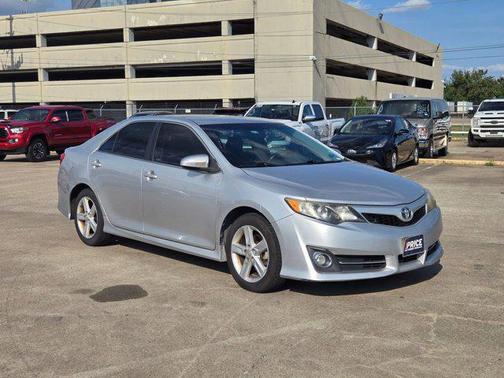 2013 Toyota Camry SE