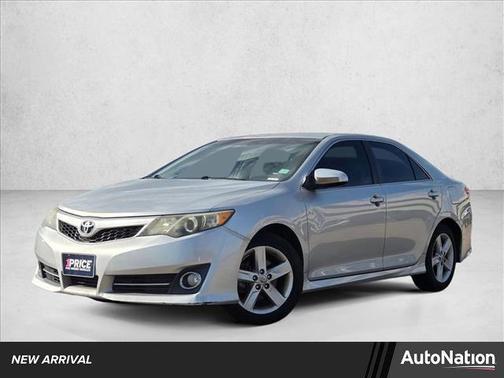 2013 Toyota Camry SE