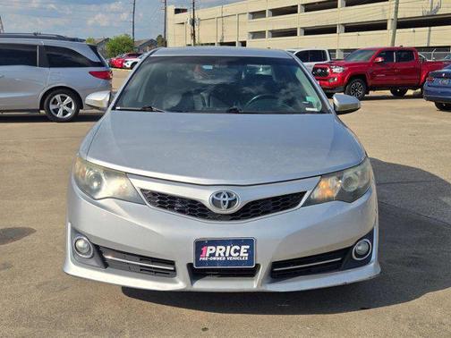 2013 Toyota Camry SE
