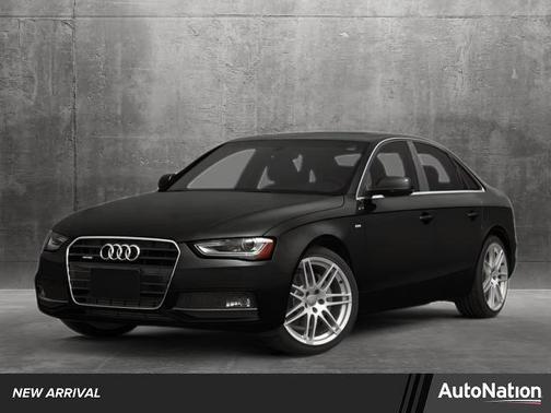 2014 Audi A4 2.0T Premium Plus