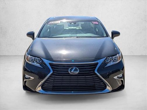 2018 Lexus ES 350 Base