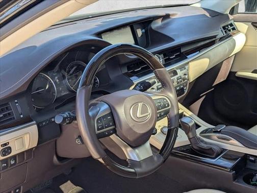 2018 Lexus ES 350 Base