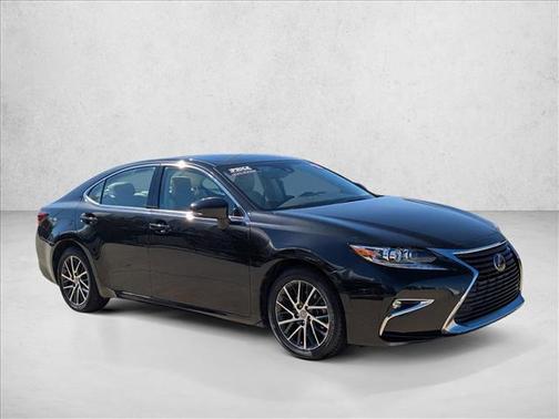 2018 Lexus ES 350 Base