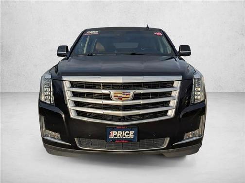 2018 Cadillac Escalade ESV Luxury