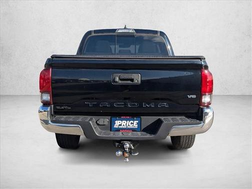 2020 Toyota Tacoma SR5